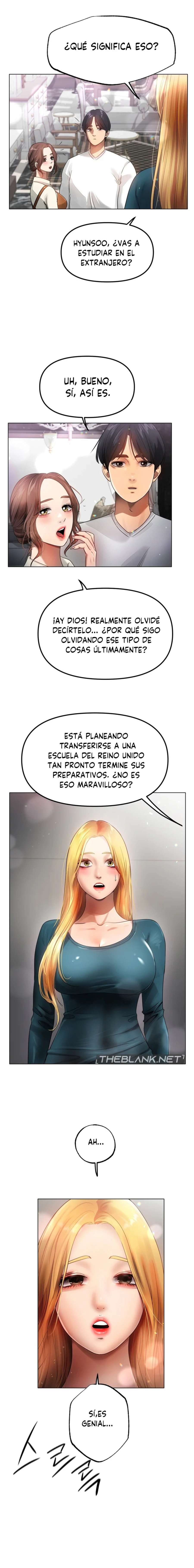 Tia Joven Capítulo 20 - Página 5