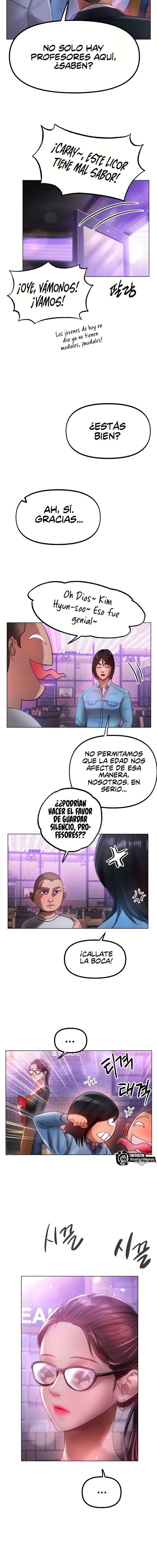 Tia Joven Capítulo 3 - Página 17