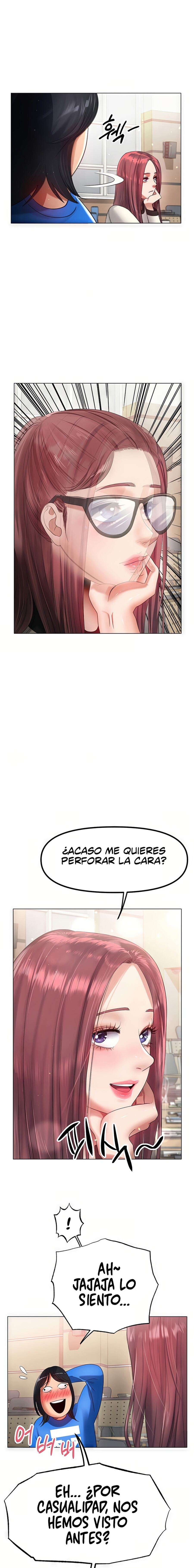 Tia Joven Capítulo 4 - Página 24