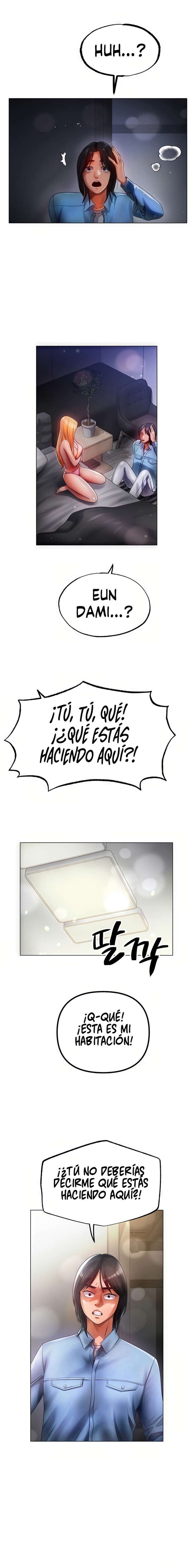 Tia Joven Capítulo 4 - Página 5