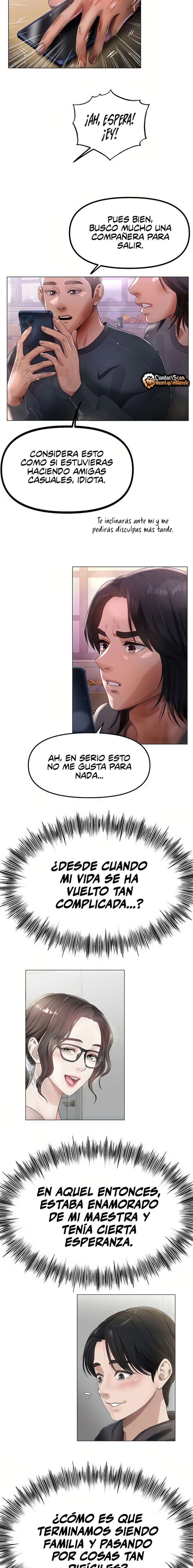 Tia Joven Capítulo 6 - Página 14
