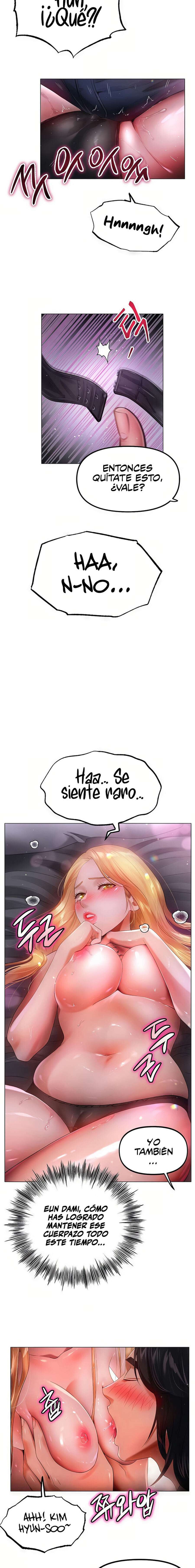 Tia Joven Capítulo 7 - Página 15