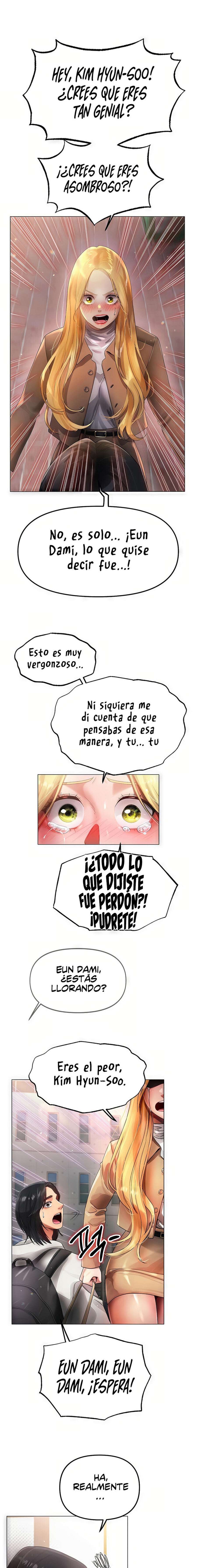 Tia Joven Capítulo 8 - Página 15