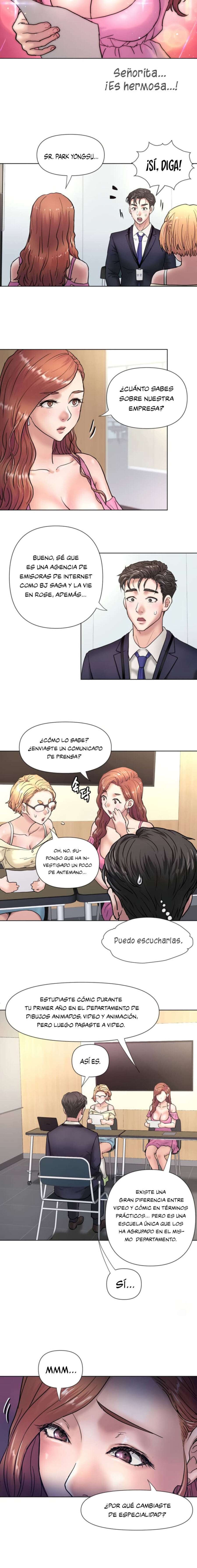Oficinistas Capítulo 1 - Página 10