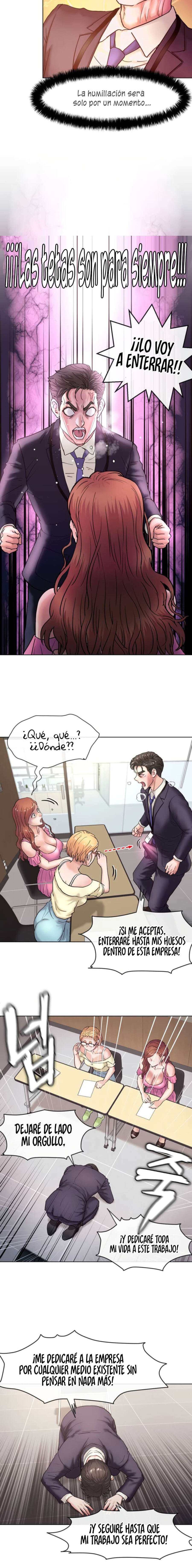 Oficinistas Capítulo 1 - Página 19