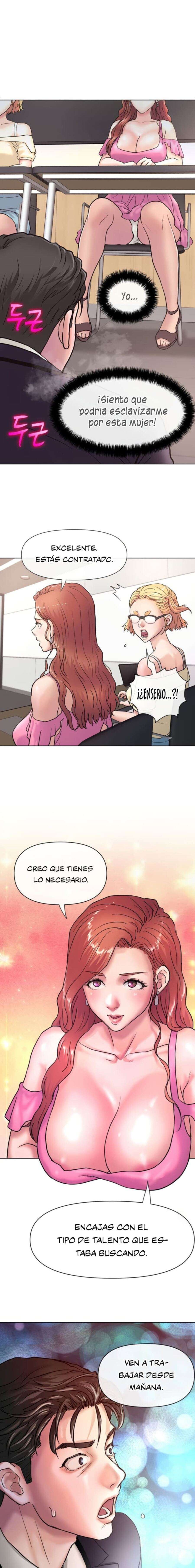 Oficinistas Capítulo 1 - Página 20