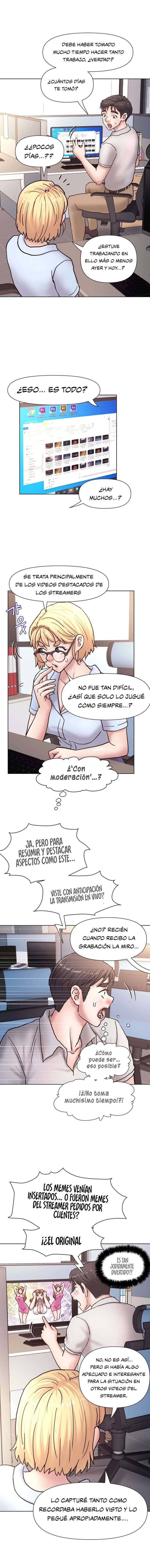 Oficinistas Capítulo 10 - Página 2