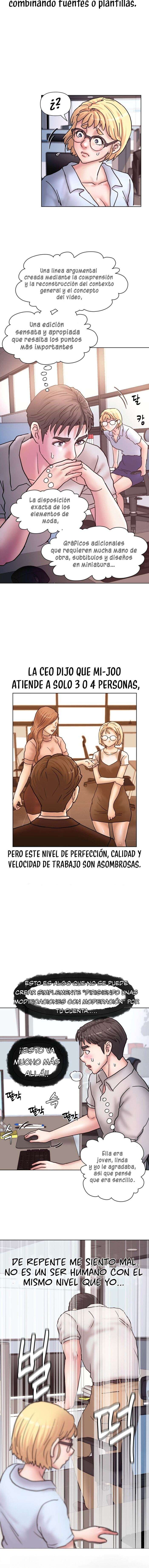 Oficinistas Capítulo 10 - Página 5
