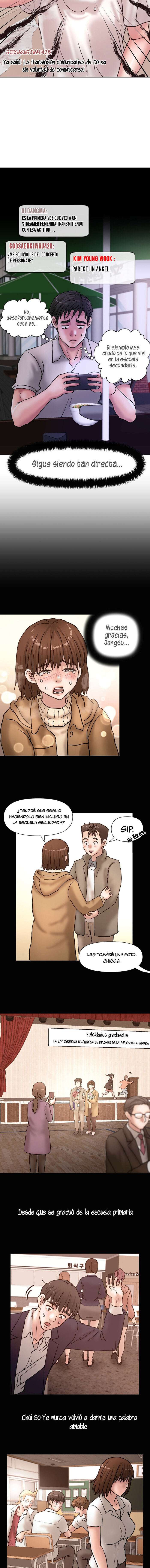 Oficinistas Capítulo 11 - Página 10