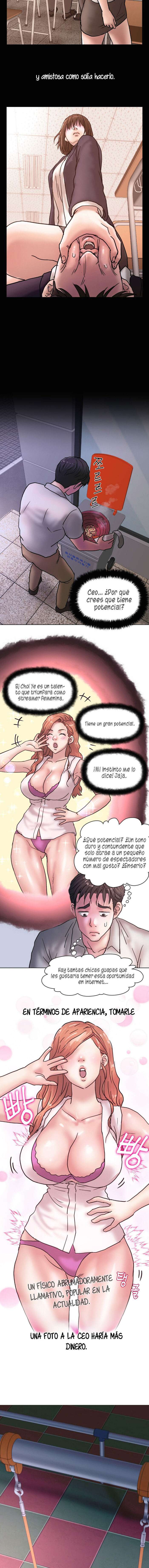 Oficinistas Capítulo 11 - Página 11