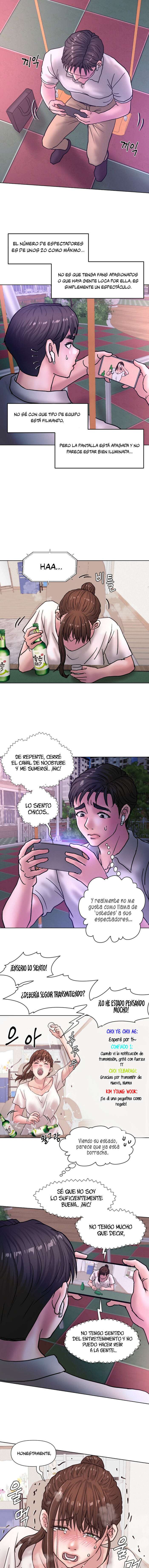 Oficinistas Capítulo 11 - Página 12