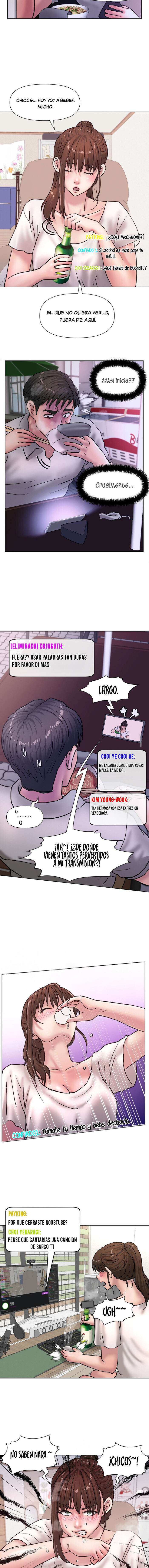 Oficinistas Capítulo 11 - Página 9