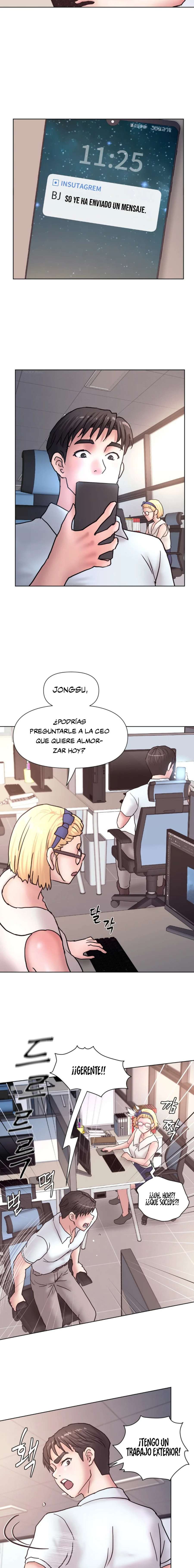 Oficinistas Capítulo 12 - Página 13