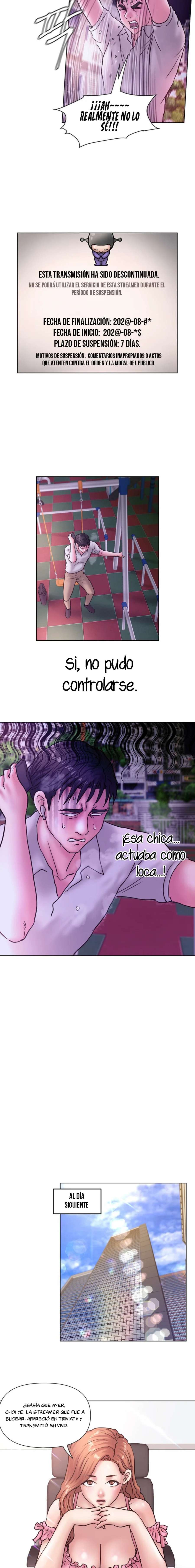 Oficinistas Capítulo 12 - Página 3