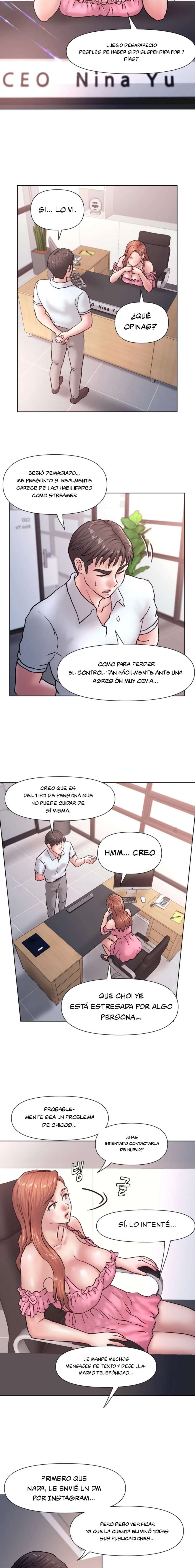 Oficinistas Capítulo 12 - Página 4