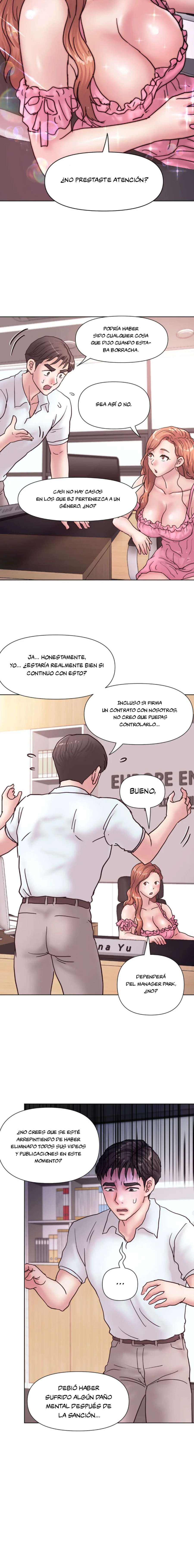 Oficinistas Capítulo 12 - Página 6