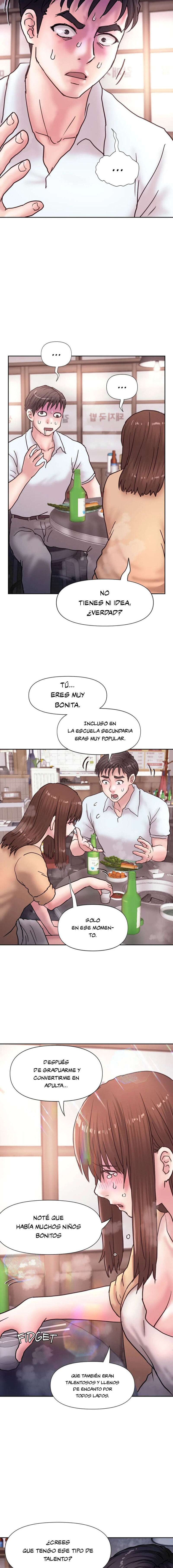 Oficinistas Capítulo 13 - Página 11