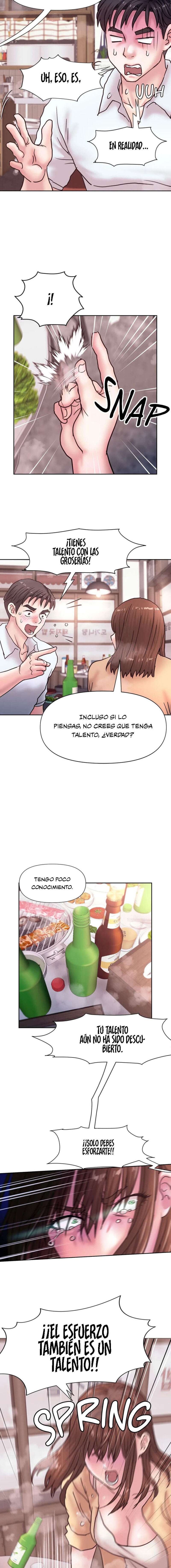Oficinistas Capítulo 13 - Página 12