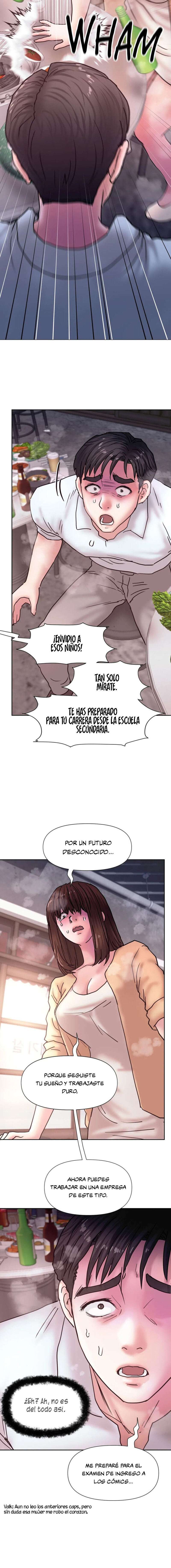 Oficinistas Capítulo 13 - Página 13