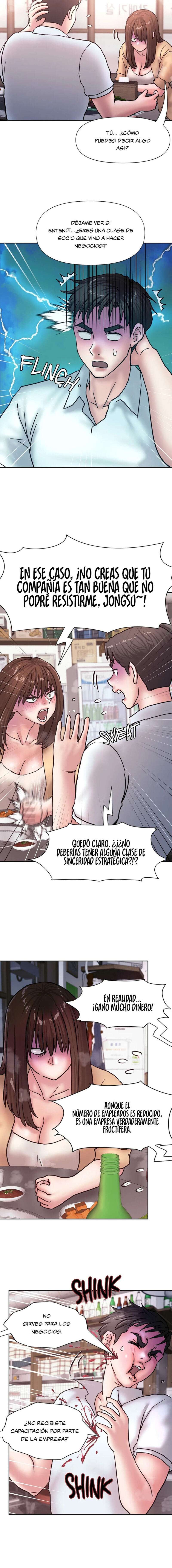 Oficinistas Capítulo 13 - Página 2