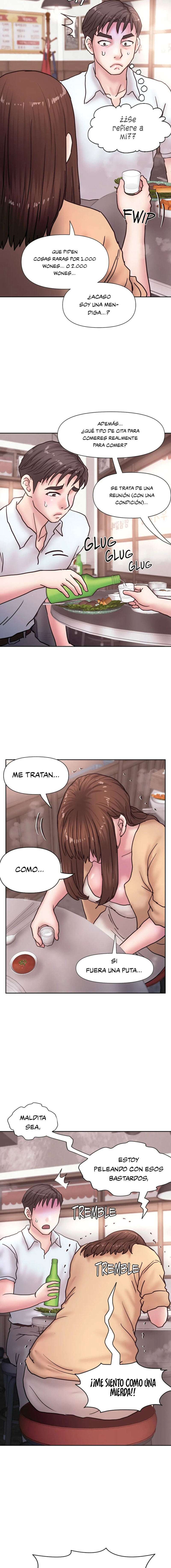 Oficinistas Capítulo 13 - Página 7