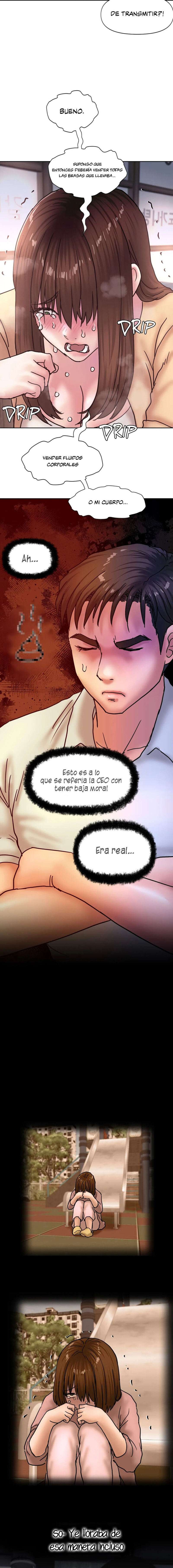 Oficinistas Capítulo 13 - Página 9