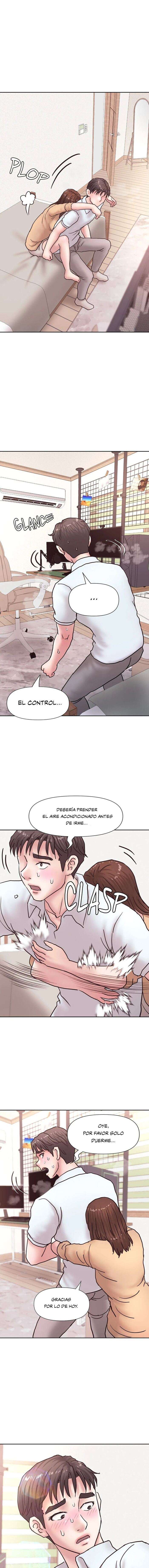 Oficinistas Capítulo 14 - Página 12