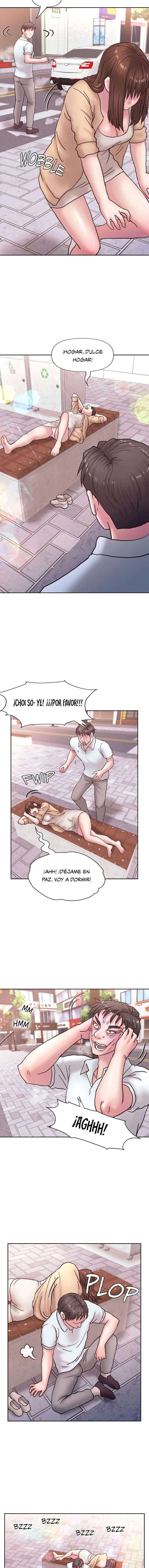 Oficinistas Capítulo 14 - Página 8