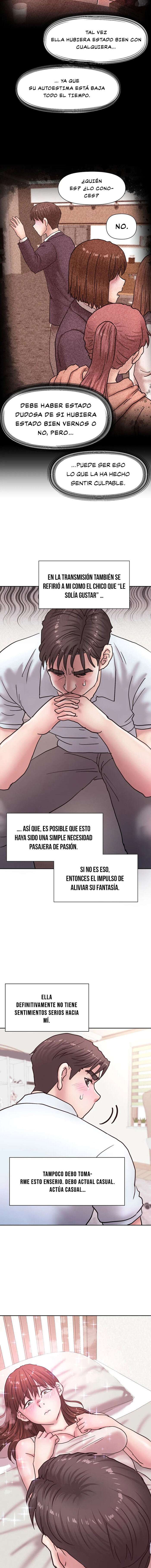 Oficinistas Capítulo 16 - Página 5