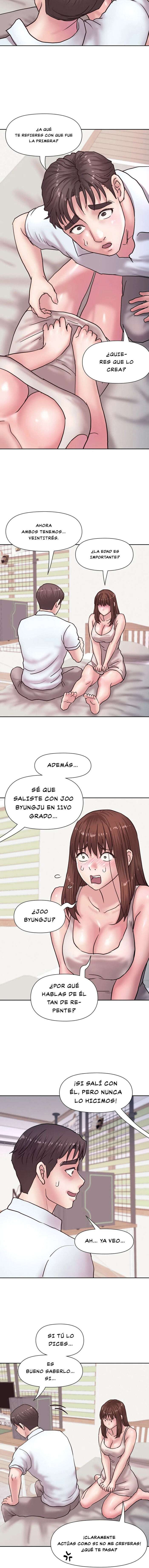 Oficinistas Capítulo 16 - Página 8