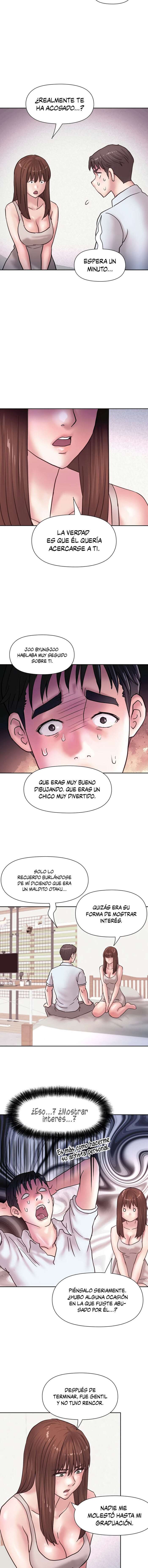 Oficinistas Capítulo 17 - Página 11