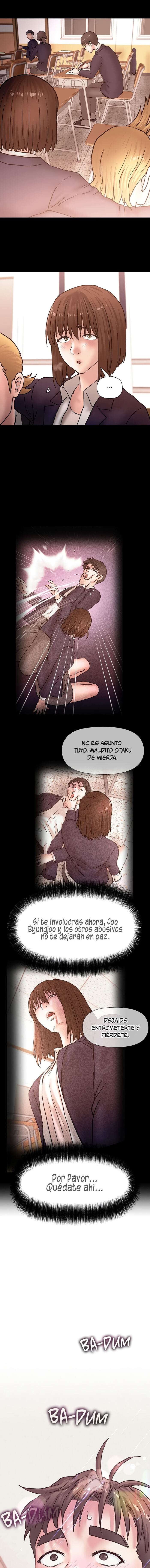 Oficinistas Capítulo 17 - Página 13