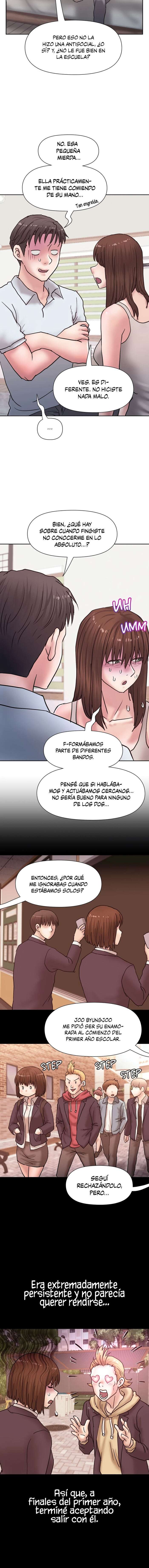 Oficinistas Capítulo 17 - Página 6