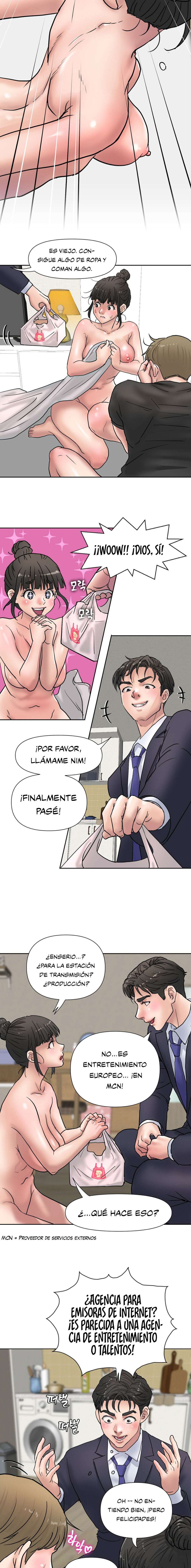 Oficinistas Capítulo 2 - Página 13