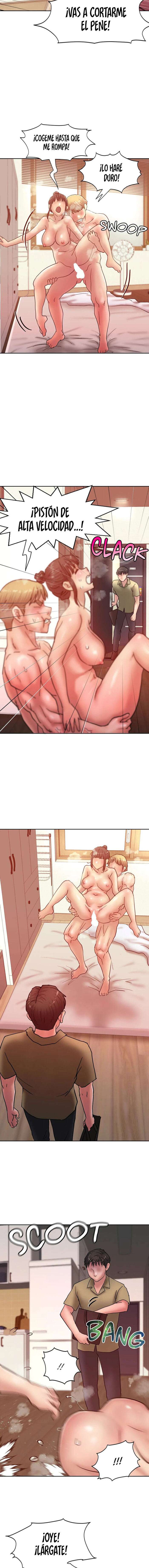 Oficinistas Capítulo 20 - Página 12