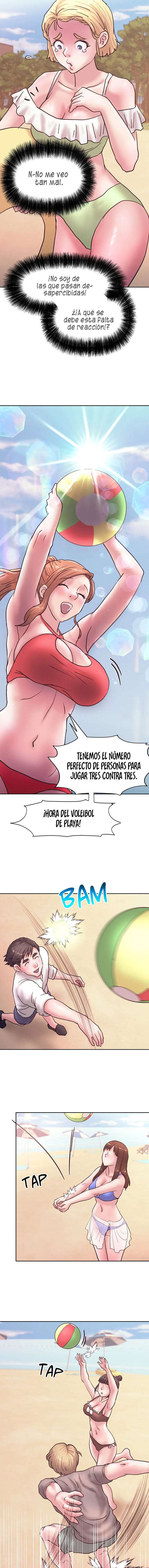 Oficinistas Capítulo 21 - Página 11