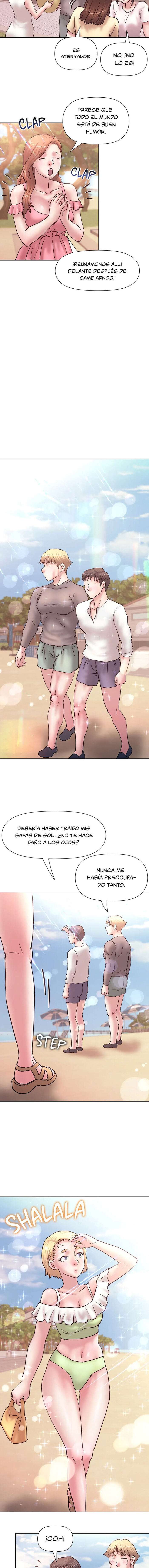 Oficinistas Capítulo 21 - Página 8