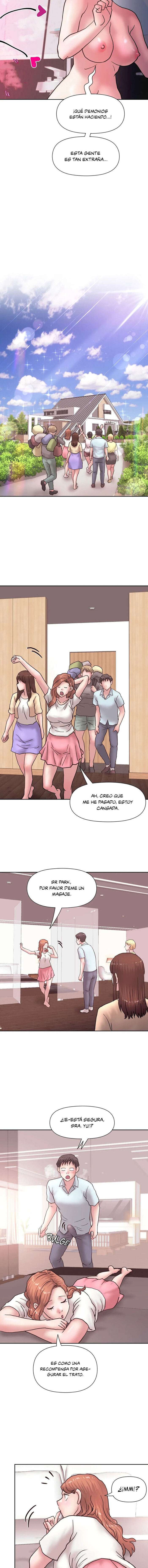 Oficinistas Capítulo 22 - Página 10