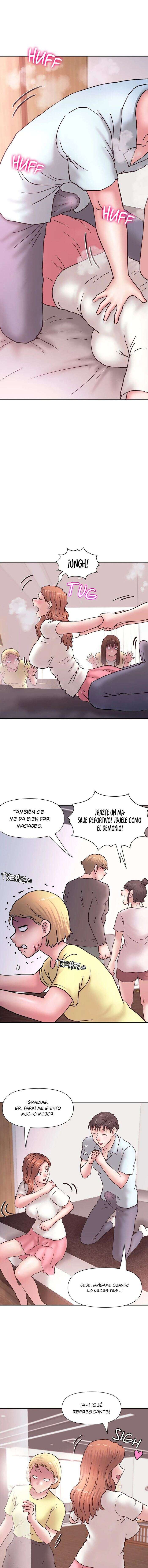 Oficinistas Capítulo 22 - Página 12