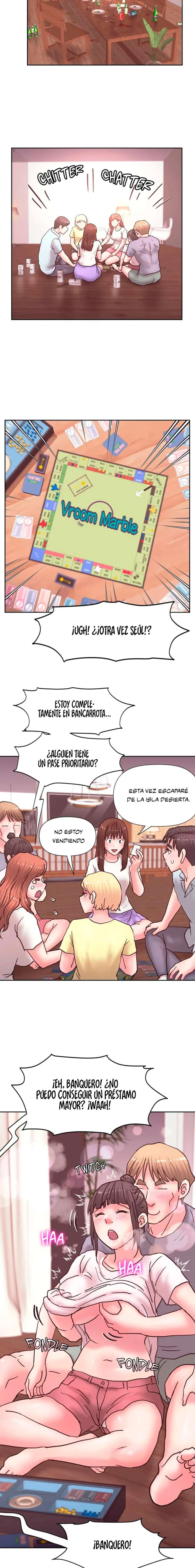 Oficinistas Capítulo 23 - Página 6