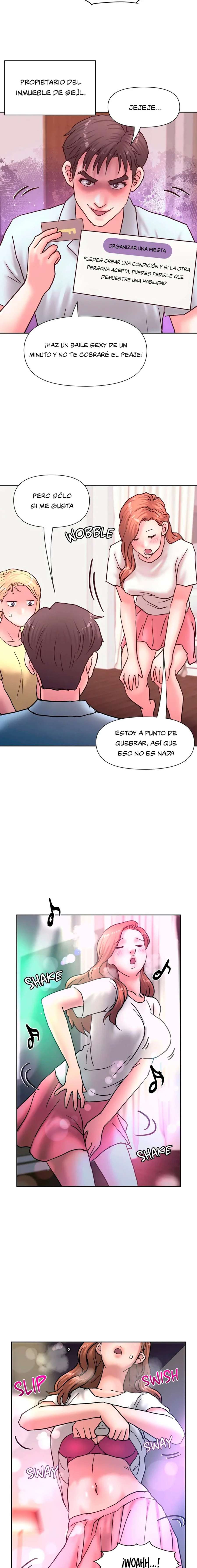 Oficinistas Capítulo 23 - Página 7