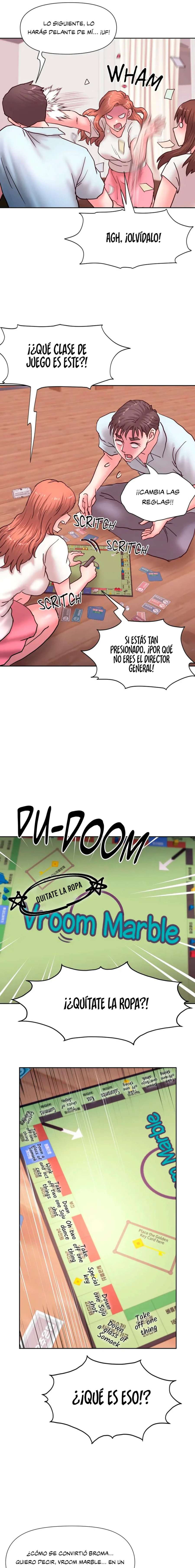 Oficinistas Capítulo 23 - Página 9