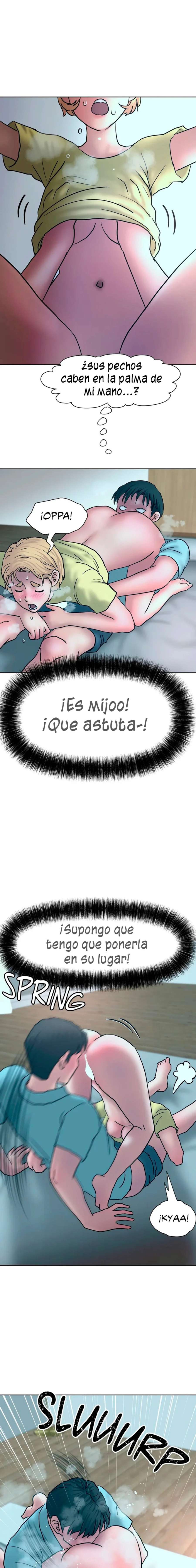 Oficinistas Capítulo 24 - Página 7