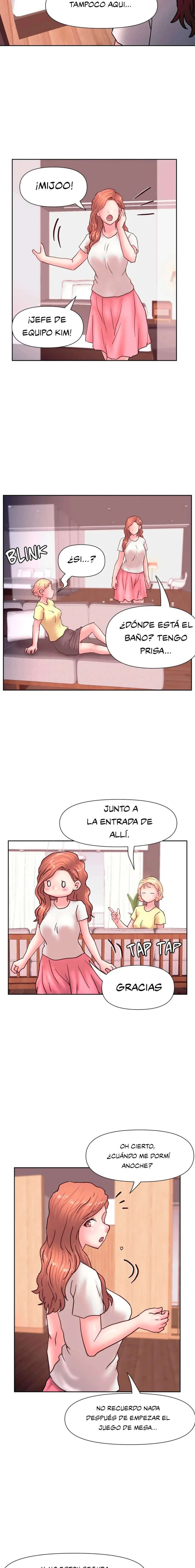 Oficinistas Capítulo 25 - Página 11