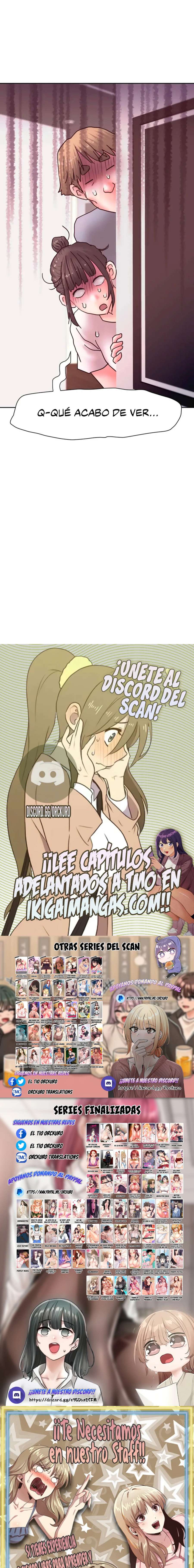 Oficinistas Capítulo 25 - Página 16