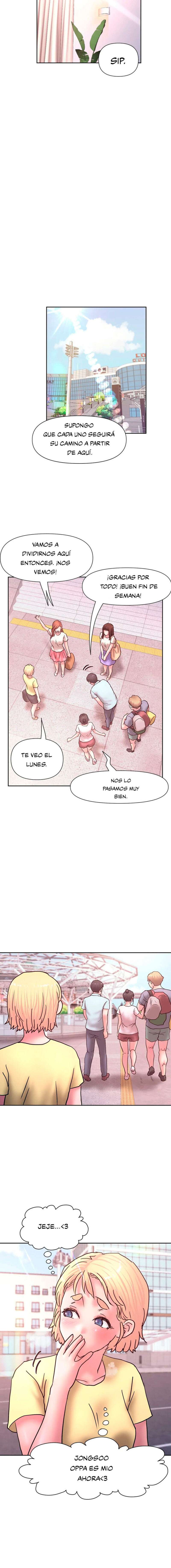 Oficinistas Capítulo 26 - Página 2