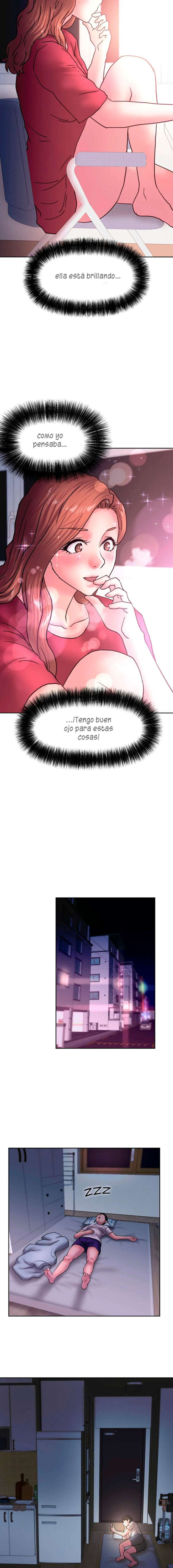 Oficinistas Capítulo 26 - Página 6