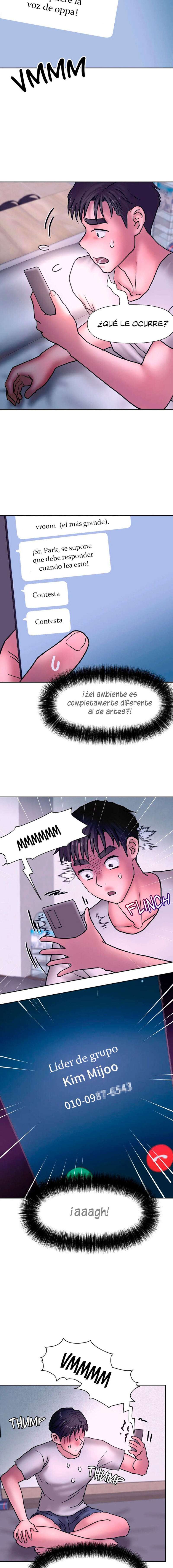 Oficinistas Capítulo 26 - Página 8