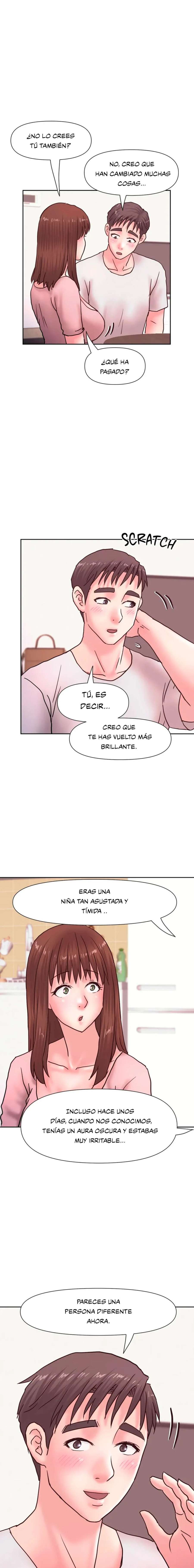 Oficinistas Capítulo 27 - Página 3