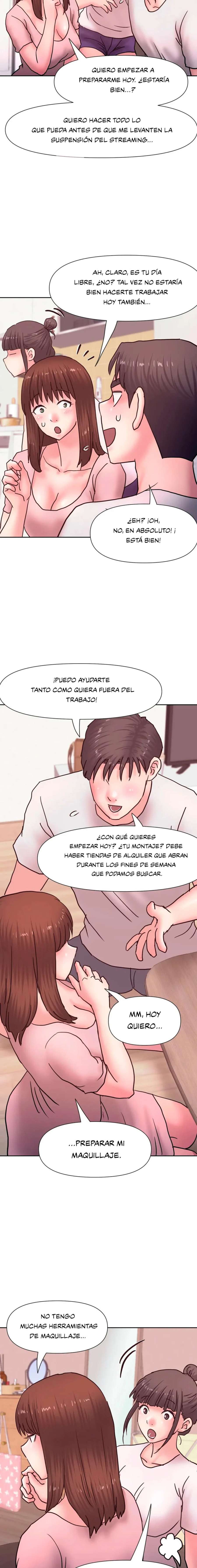 Oficinistas Capítulo 27 - Página 5